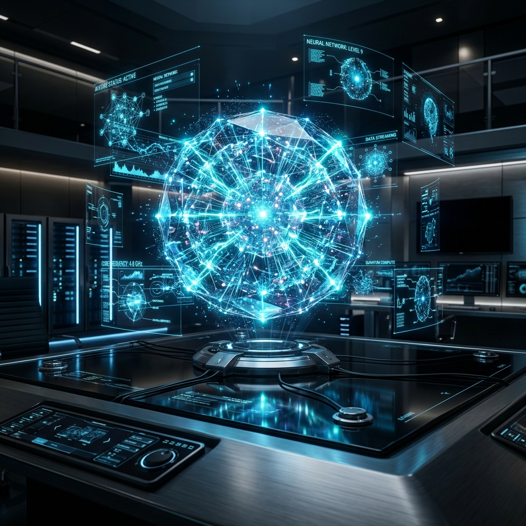 Enterprise AI Engine Architecture